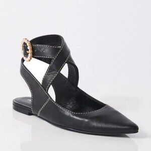 Free People Parisa Pointed Flats